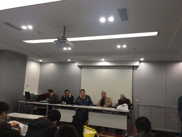 熱烈祝賀首期彈簧檢查工（高級工、技師）培訓(xùn)班，順利開班